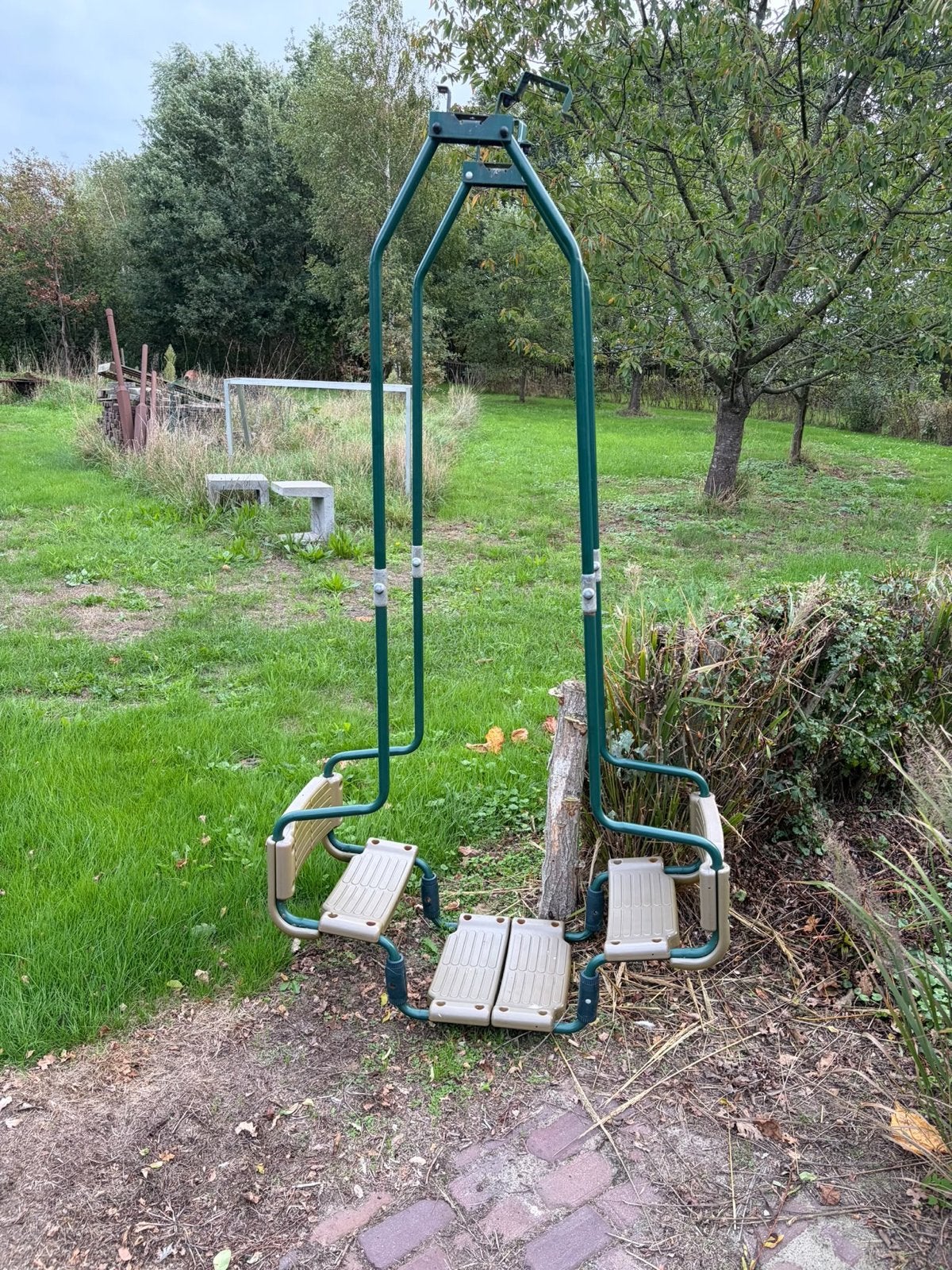 Duo schommel voor kinderen - Gebruikt, Kinderen en Baby's, Ophalen, Gebruikt, Schommel