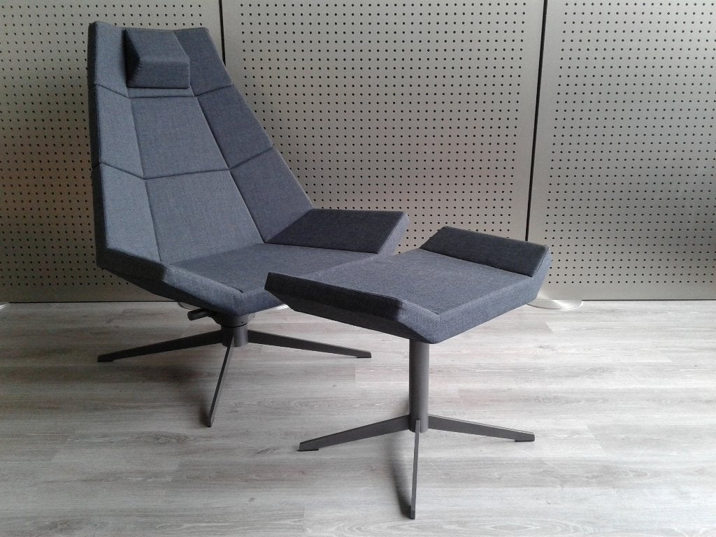 Variér (Stokke) Pause (Antraciet), in Nieuwstaat!, Huis en Inrichting, Metaal, Ophalen of Verzenden, Zo goed als nieuw, Variér