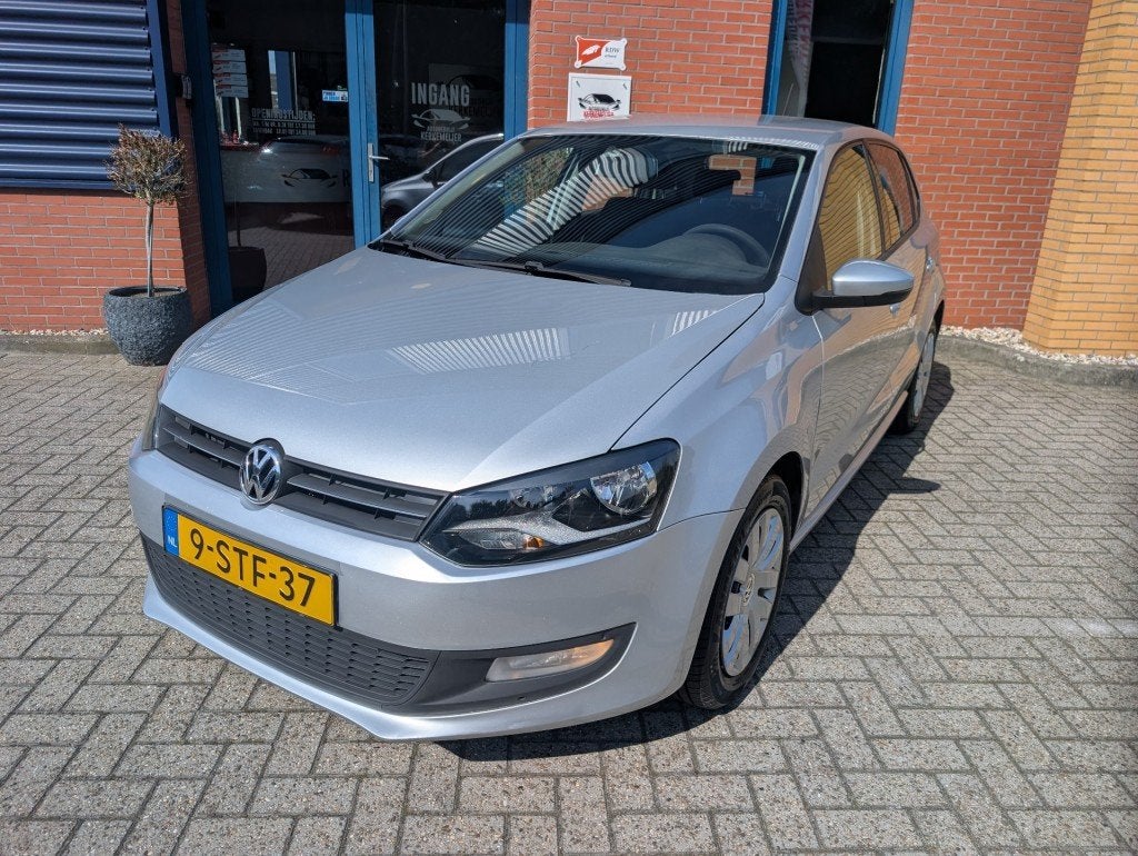 Volkswagen POLO 1.4-16V COMFORTLINE, Airco, Elektrische rame, Auto's, Euro 5, 4 cilinders, Bedrijf, Handgeschakeld