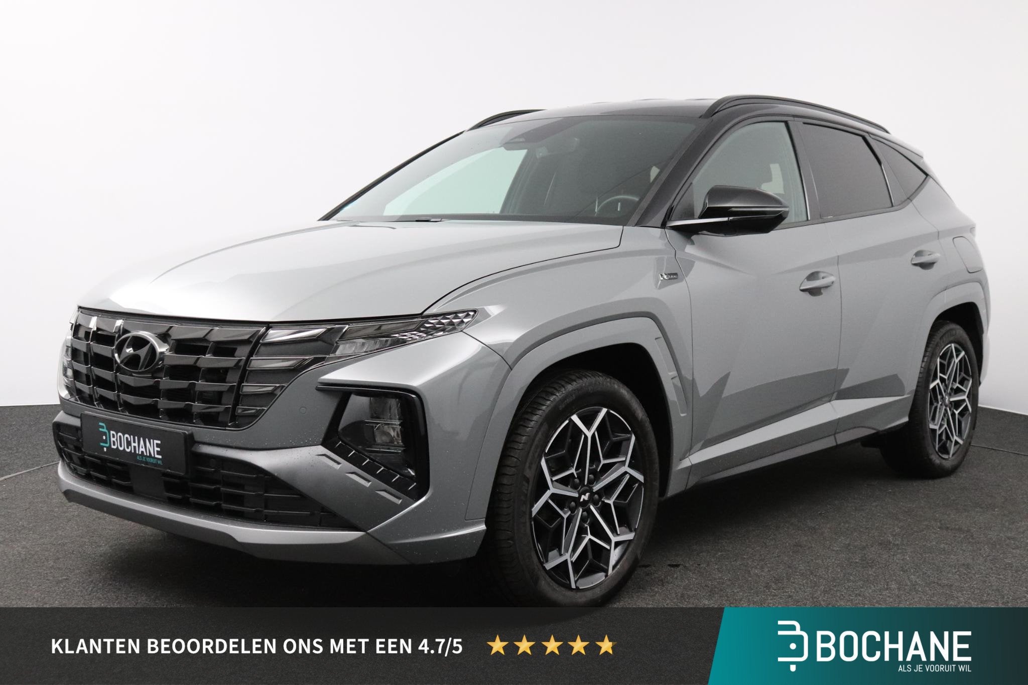 Hyundai Tucson 1.6 T-GDI 265pk PHEV 4WD N Line | Trekhaak |