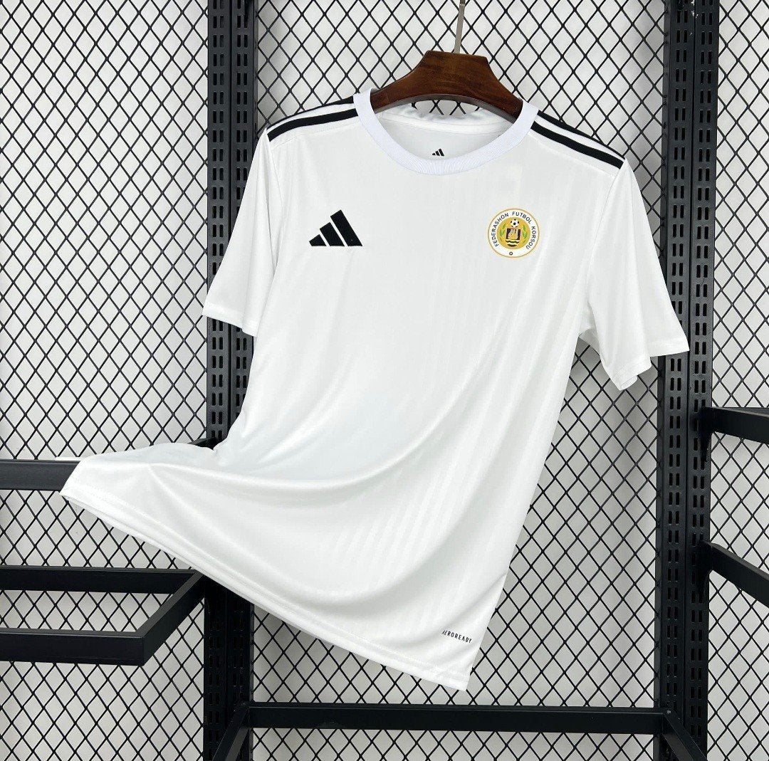Voetbalshirt Curacao maat L, Sport en Fitness, Voetbal, Maat L, Ophalen of Verzenden, Nieuw, Shirt
