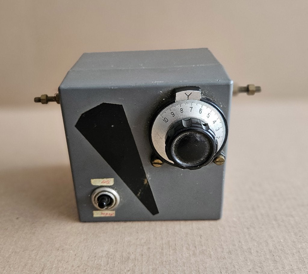 apparaatje vernier knop, Ophalen of Verzenden