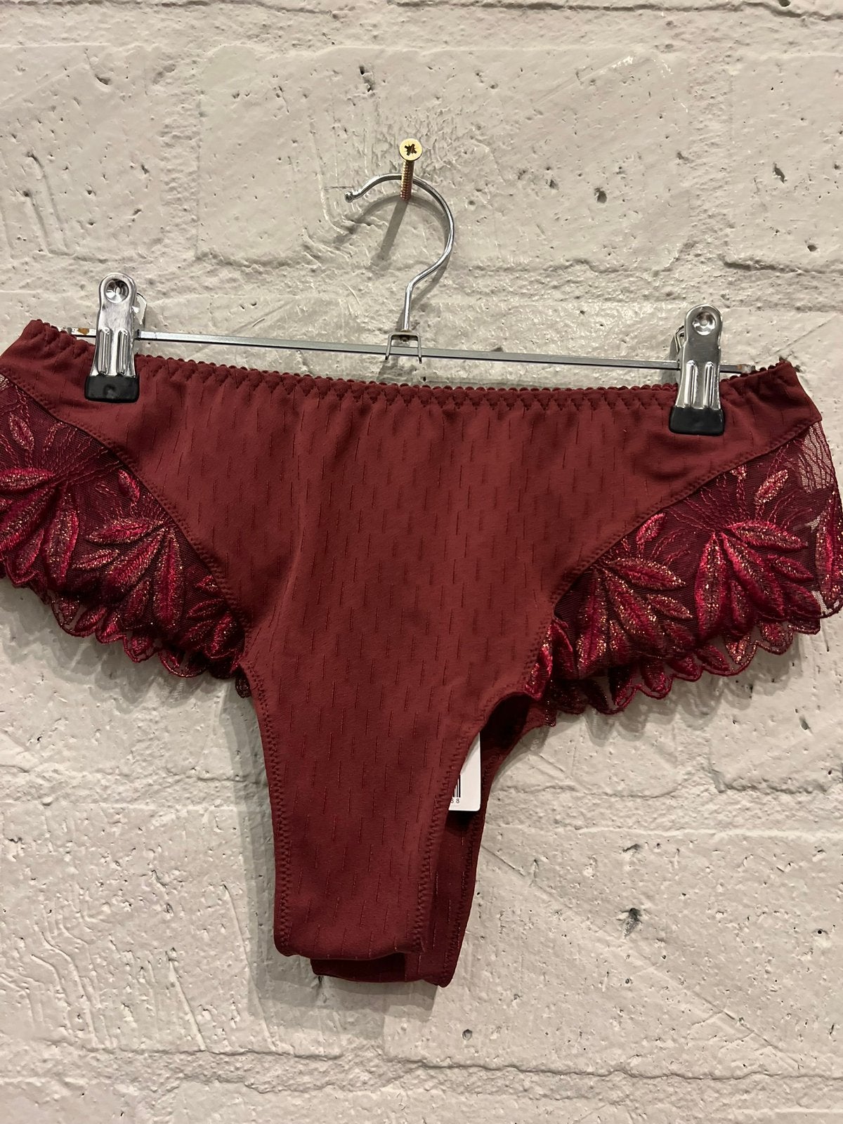 Prima Donna luxe String maat 40 NIEUW!! Nu €20,-, Ophalen of Verzenden, String