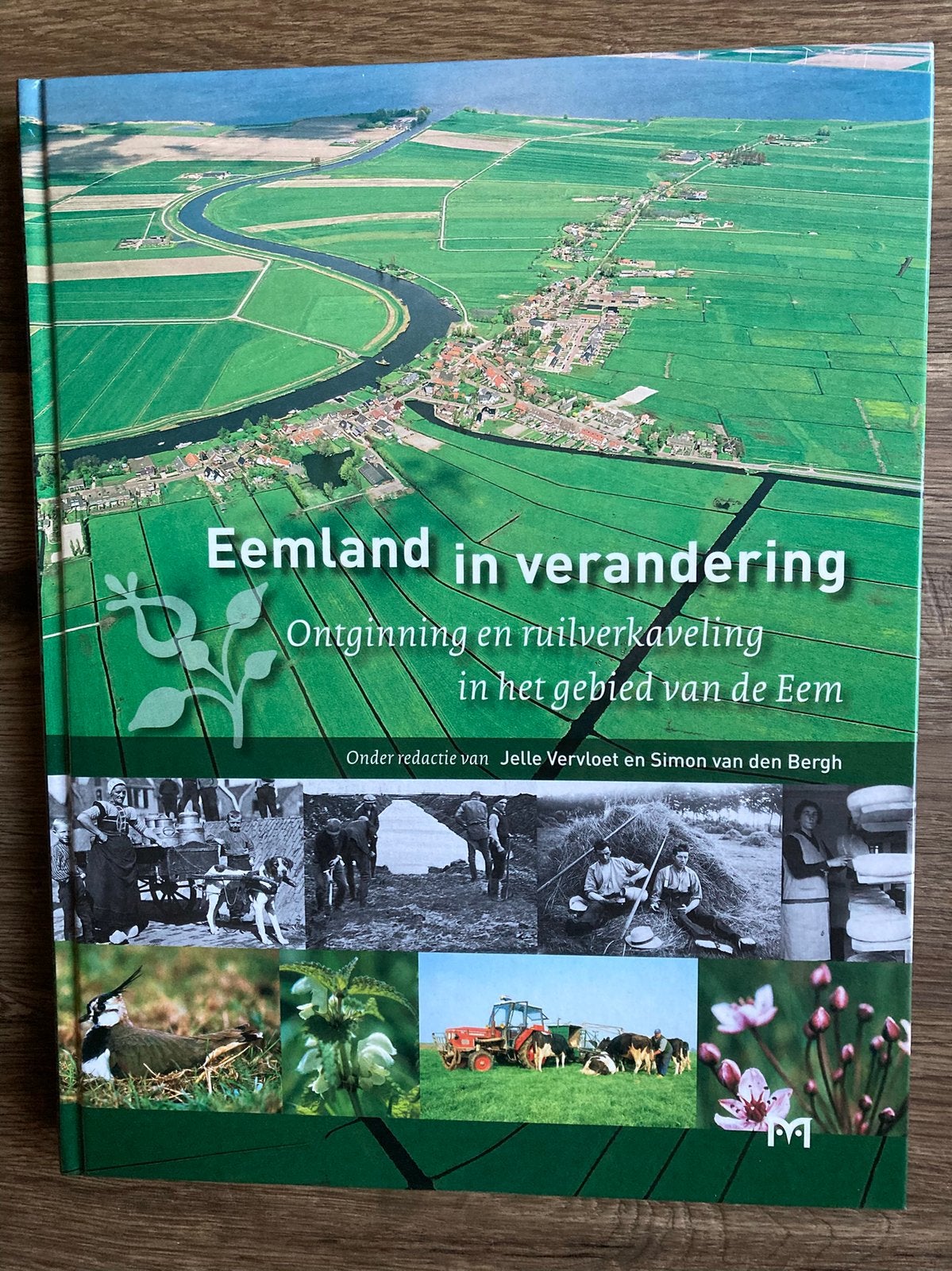Eemland in verandering, Boeken, Ophalen of Verzenden, Zo goed als nieuw