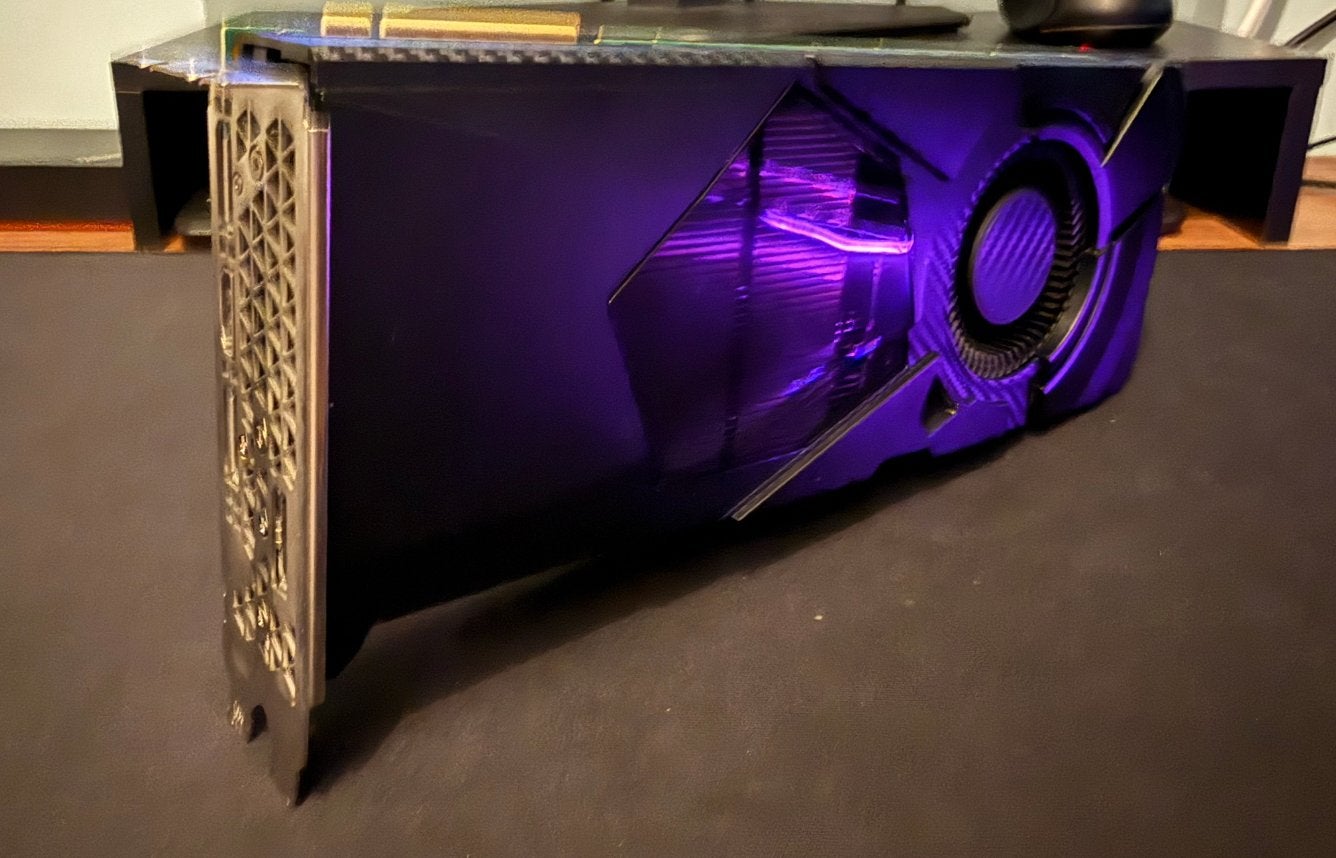 Rtx 2080 8GB Blower, Computers en Software, Videokaarten, PCI-Express 3, Gebruikt, GDDR6, Ophalen of Verzenden