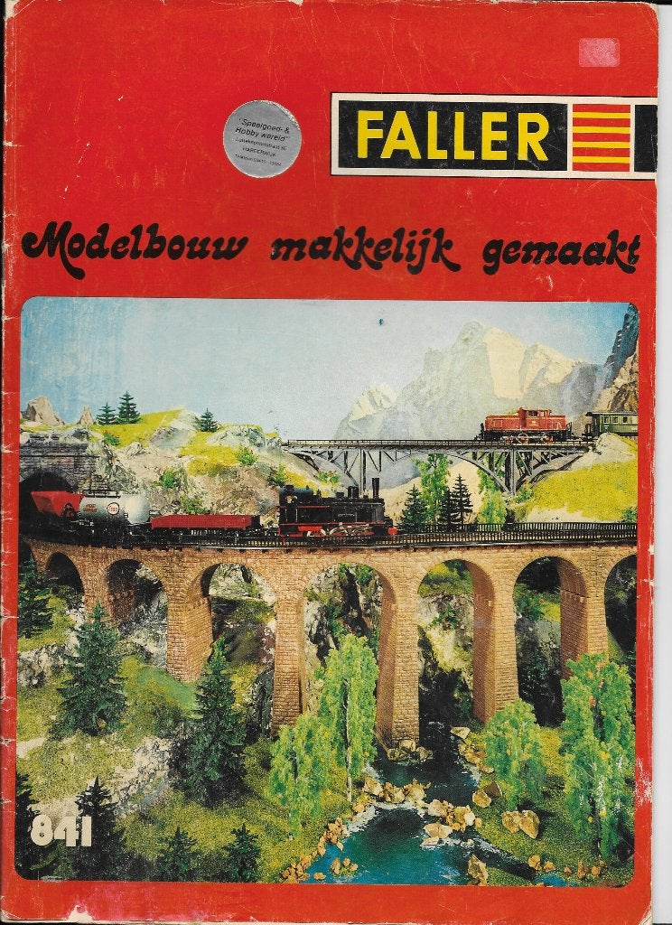 Faller, Verzenden, Gebruikt, 1:50 tot 1:144