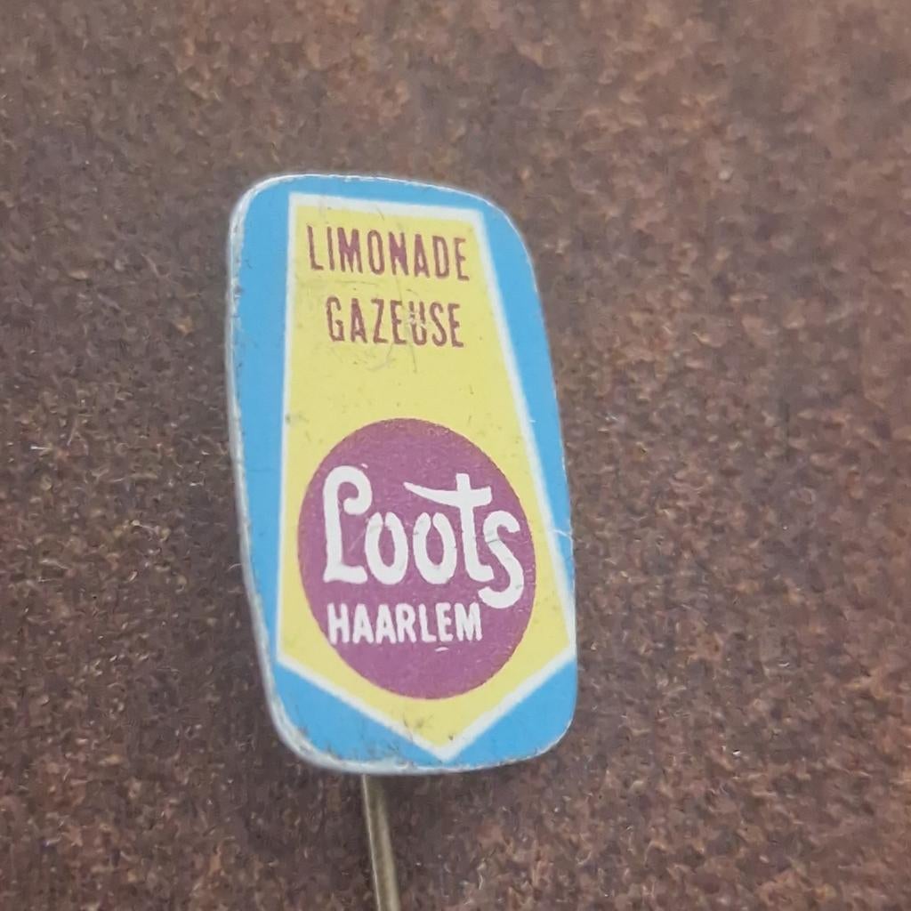 SPELDJE Loots Haarlem, Ophalen of Verzenden, Zo goed als nieuw