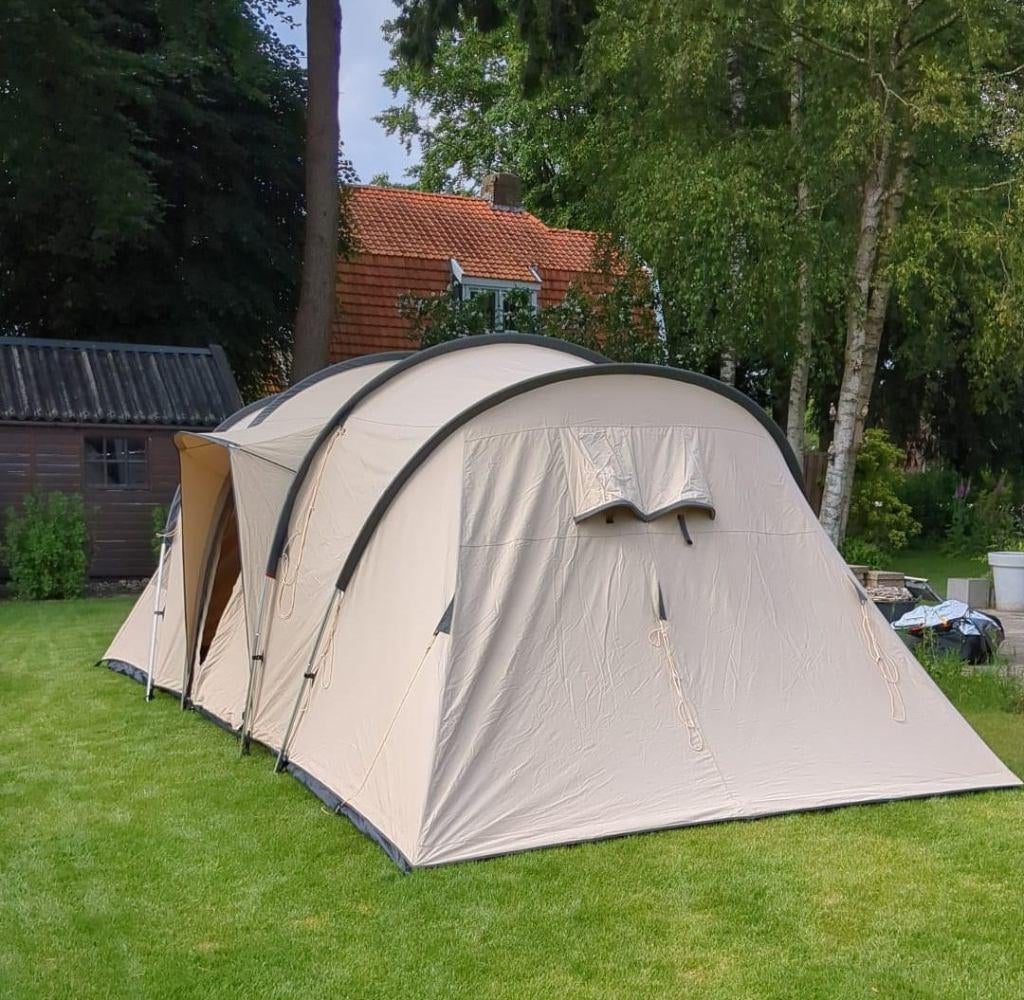 Wildebeast Kiaora L plus luifel (XL), Ophalen, Zo goed als nieuw, Tot en met 6