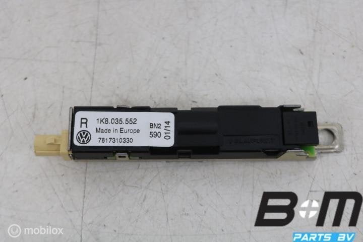 Antenneversterker VW Scirocco 1K8035552, Gebruikt