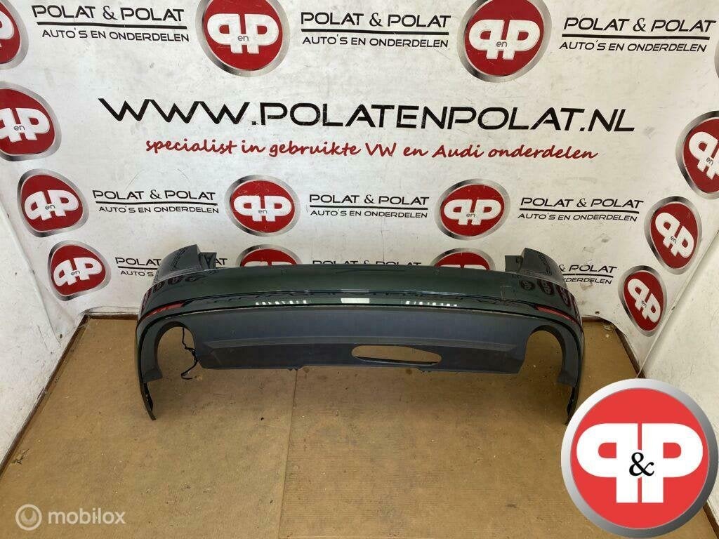 Audi A4 8W Avant Achterbumper 8W9807511J