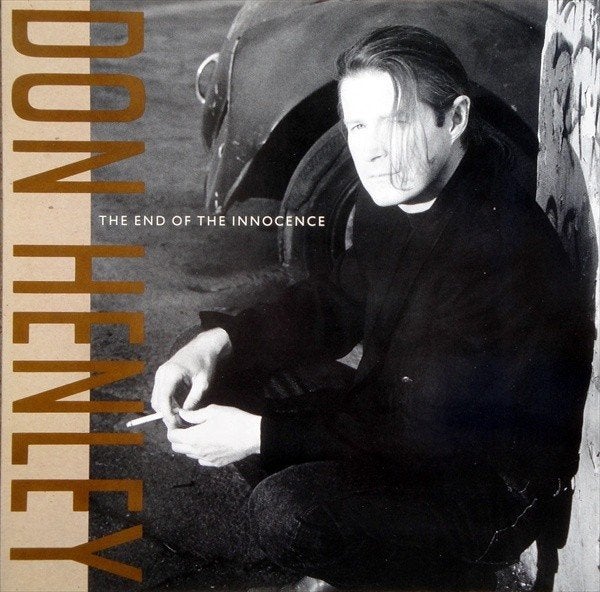 LP - Don Henley ‎– The End Of The Innocence, Cd's en Dvd's, Vinyl | Rock, Gebruikt, Ophalen of Verzenden, Poprock, 12 inch