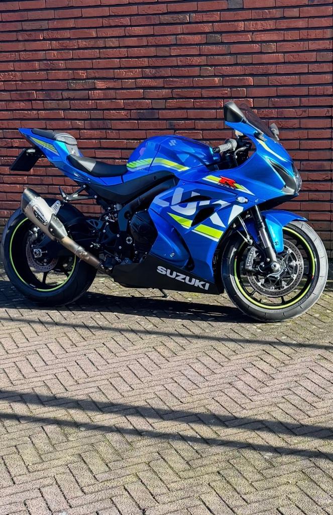 Suzuki gsxr1000, Motoren, Motoren | Suzuki, 4 cilinders, Motorrijbewijs A, Gebruikt, Super Sport
