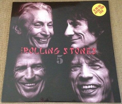 Rolling Stones - Live In Tokyo 2014, LP, Ophalen of Verzenden, Zo goed als nieuw, 12 inch