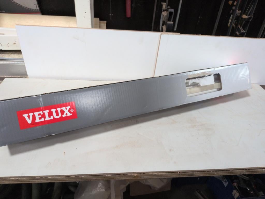 Velux  mk04 verduisterings gordijn, Ophalen, Nieuw, Minder dan 80 cm, Dakraam
