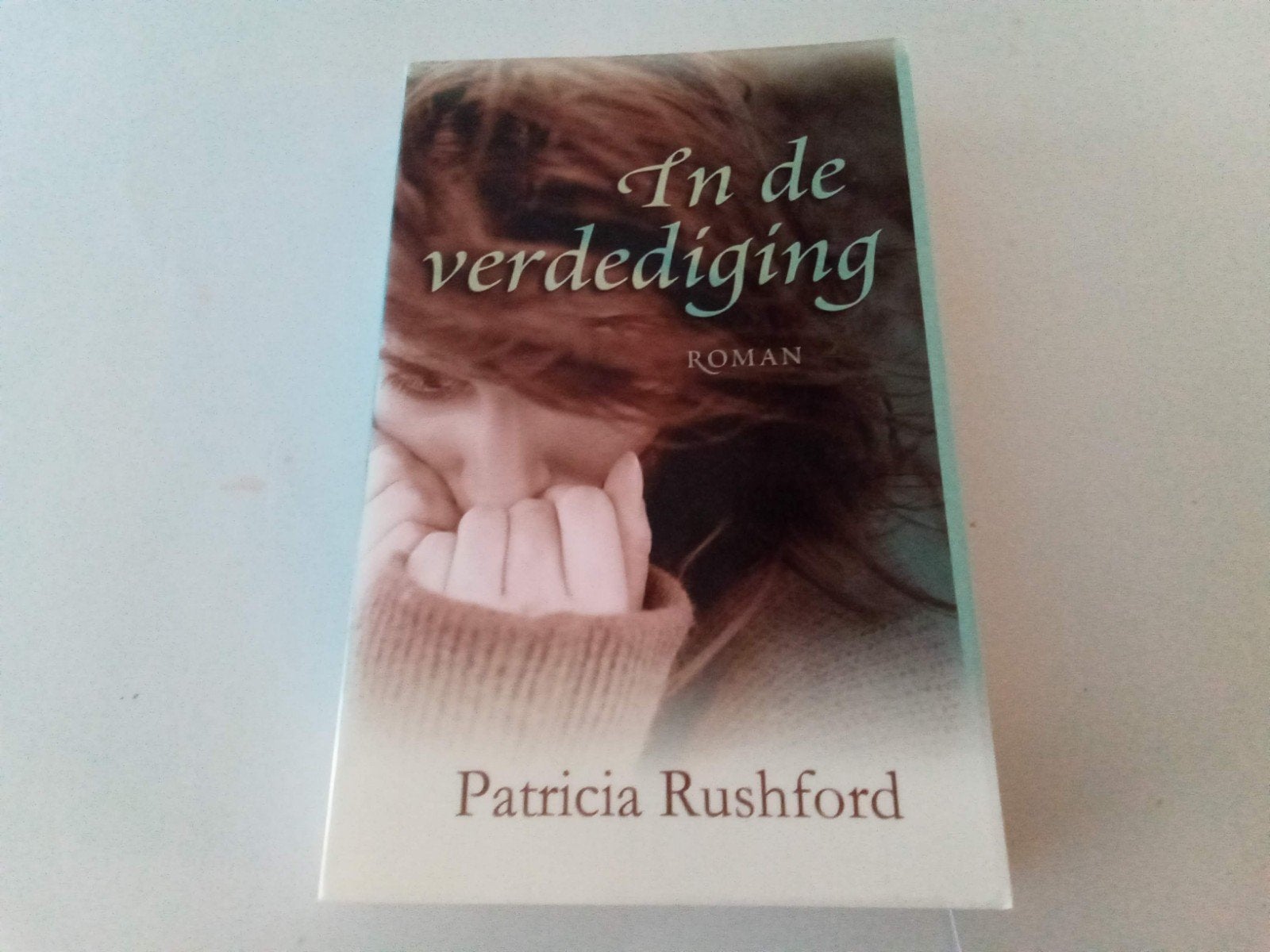 Angie Delaney Trilogie dl 1 en 3( Patricia Rushford, Ophalen of Verzenden, Zo goed als nieuw