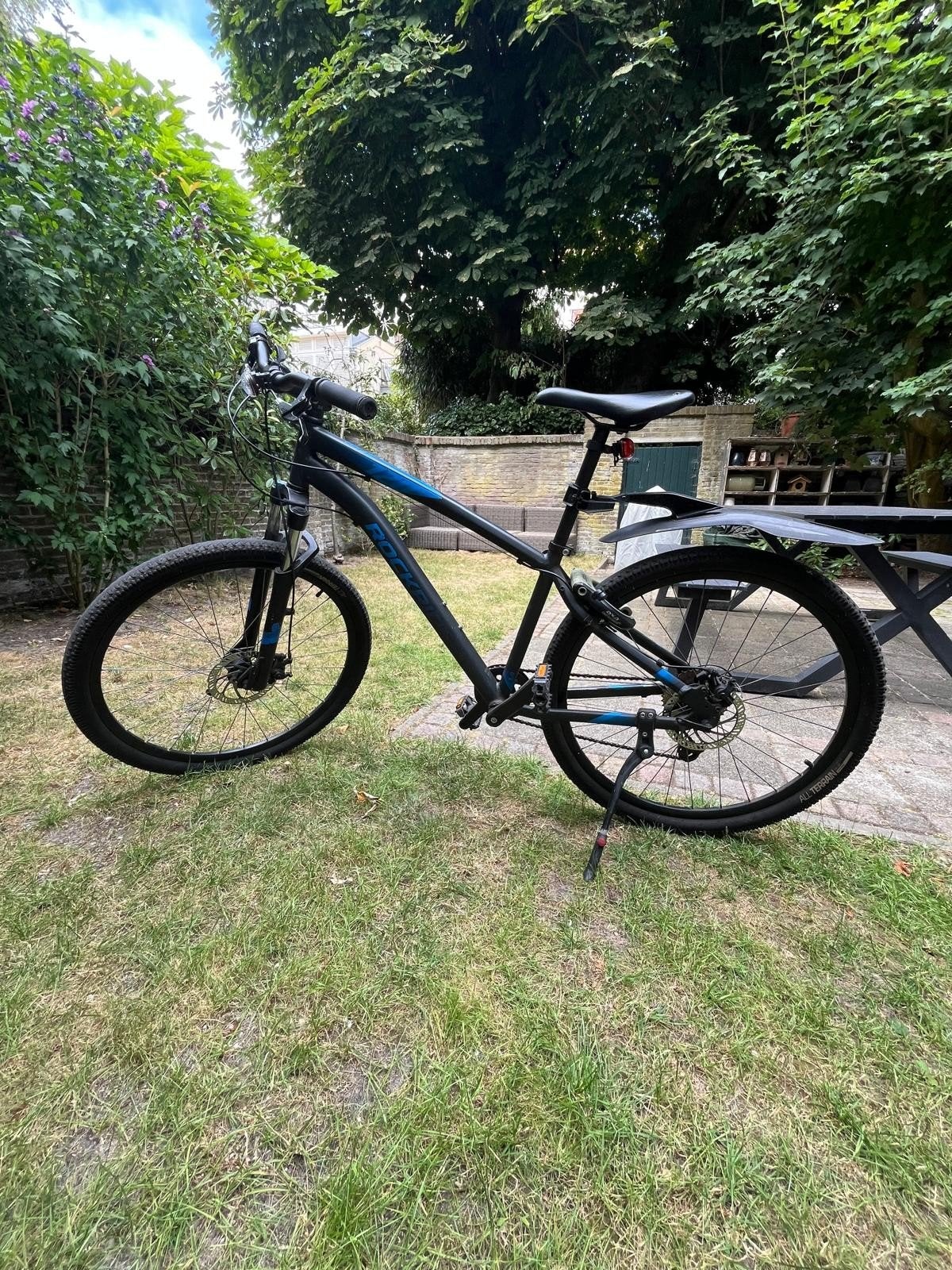Foto 10 van Rockrider mountainbike