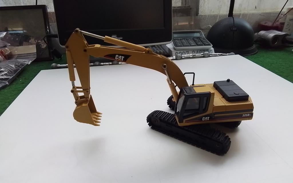 Model kraan, Ophalen of Verzenden, Tractor of Landbouw, Overige merken