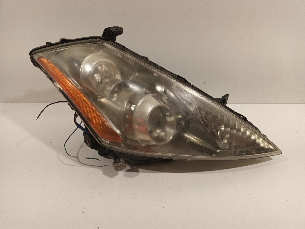 Koplamp rechts Nissan Murano, Onderdelen@venauto.nl, Van der Ven Autorecycling B.V., Gebruikt, Ettenseweg 76, 4706 PB Roosendaal, The Netherlands