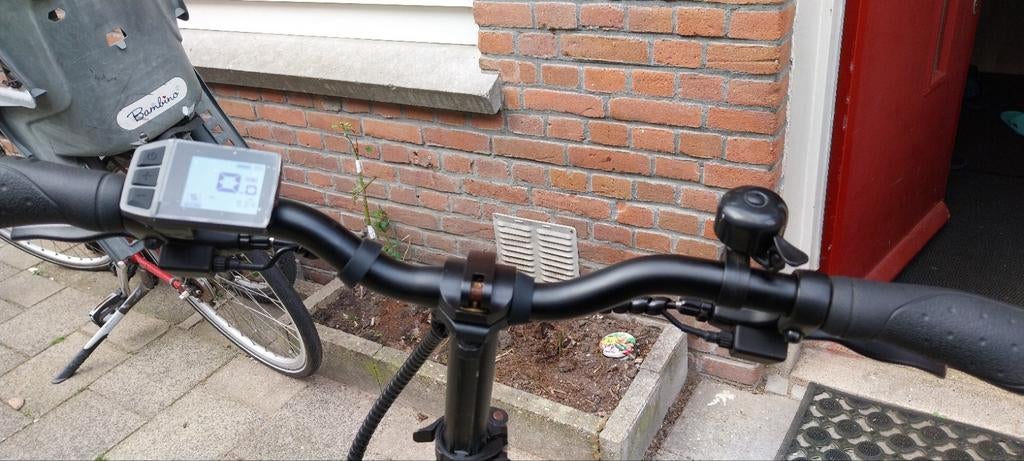 Hitway BK2 Elektrische fiets - Zo goed als nieuw, Fietsen en Brommers, Elektrische fietsen, Ophalen, Zo goed als nieuw, Minder dan 30 km per accu