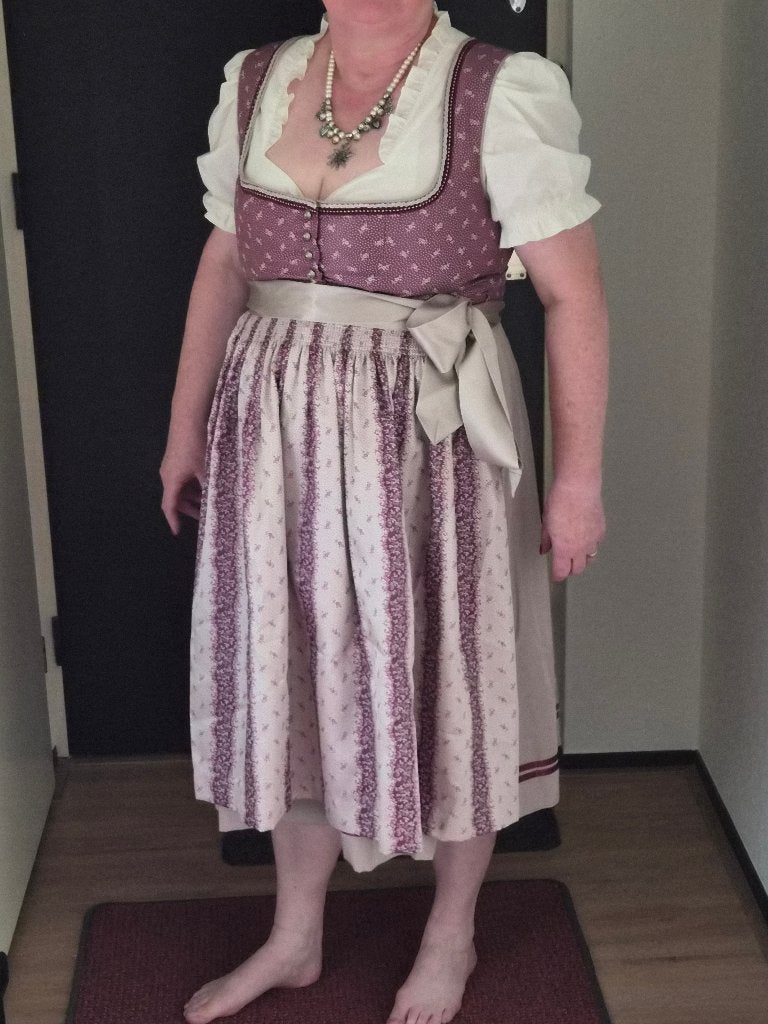 Dirndl jurk, Kleding | Dames, Maat 46/48 (XL) of groter, Nieuw, Ophalen of Verzenden, Overige thema's