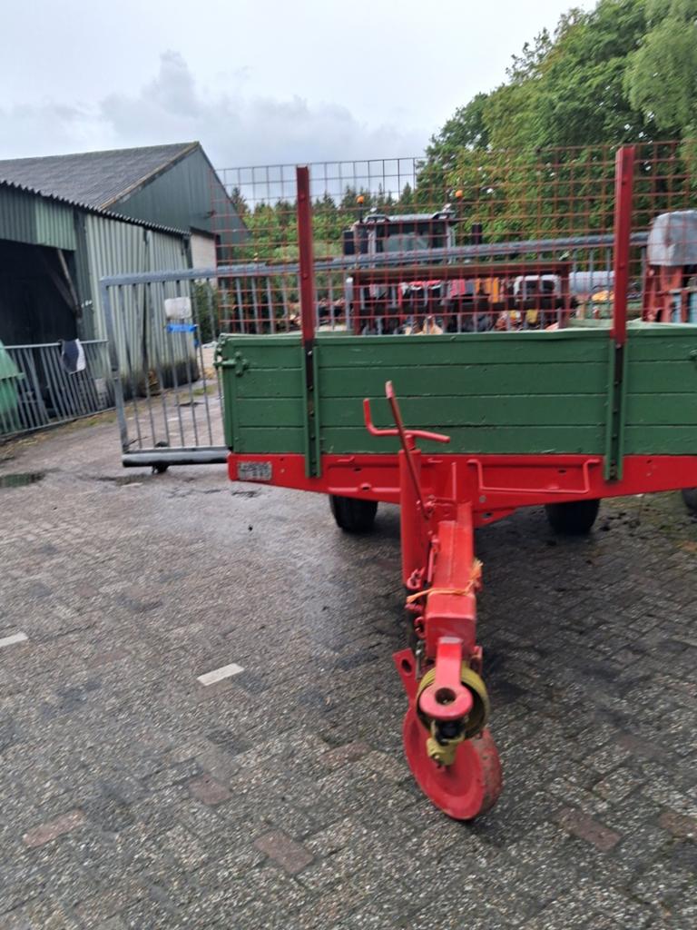 Mestwagen mestverspreider, Zakelijke goederen, Agrarisch | Werktuigen, Ophalen of Verzenden, Gewasbescherming en Bemesting