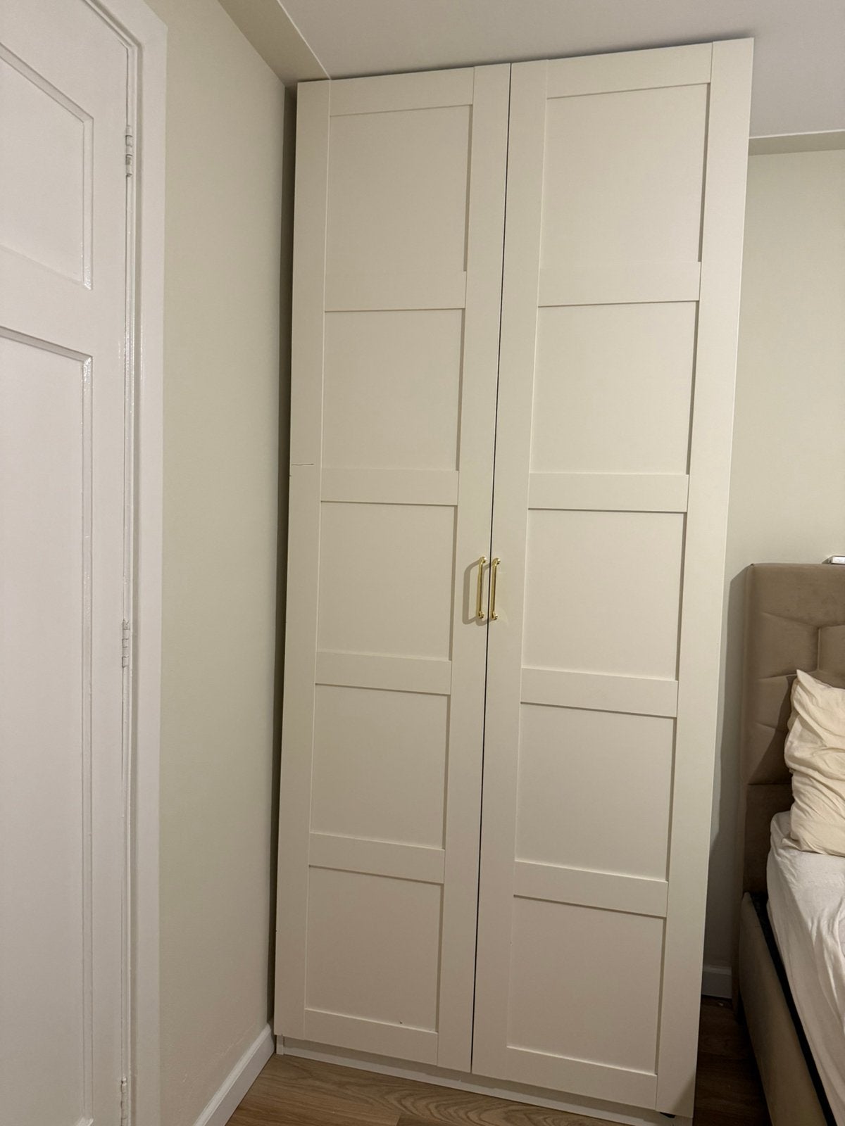 Ikea pax kledingkast 100x235, Huis en Inrichting, Ophalen, 200 cm of meer, 50 tot 100 cm, Zo goed als nieuw