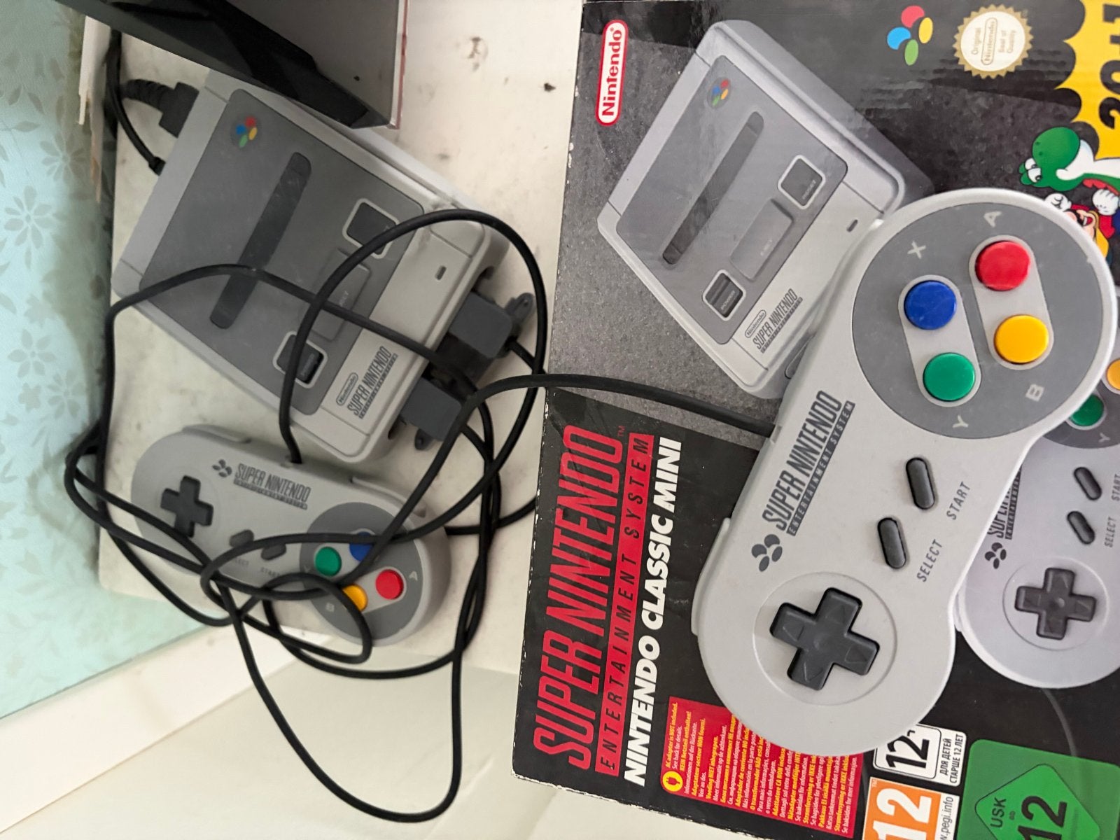 Nintendo SNES Classic Mini - Inclusief 21 games, Spelcomputers en Games, Spelcomputers | Nintendo Super NES, Ophalen of Verzenden