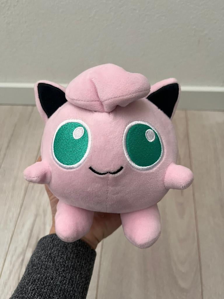 Pokemon Jigglypuff pluche knuffel ca.20cm, Kinderen en Baby's, Speelgoed | Knuffels en Pluche, Overige merken, Overige typen, Ophalen of Verzenden