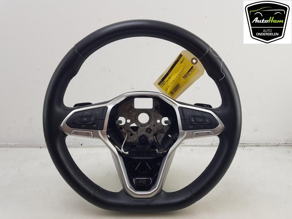 Stuur Volkswagen Polo VI (AW1) (2020-07/..) 2Q0419089, Gebruikt, Volkswagen, Volkswagen AG, Kundenbetreuung@volkswagen.de