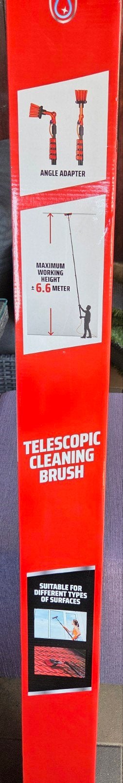Telescoop schoonmaakset, Ophalen of Verzenden, Overige typen