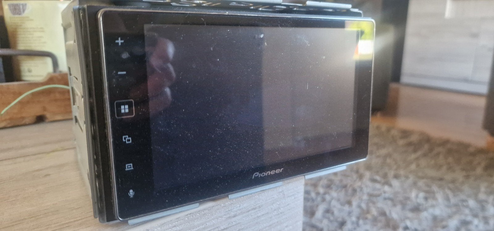 Pioneer SPH-DA130DAB Autoradio Android en appleCarPlay, Ophalen, Gebruikt