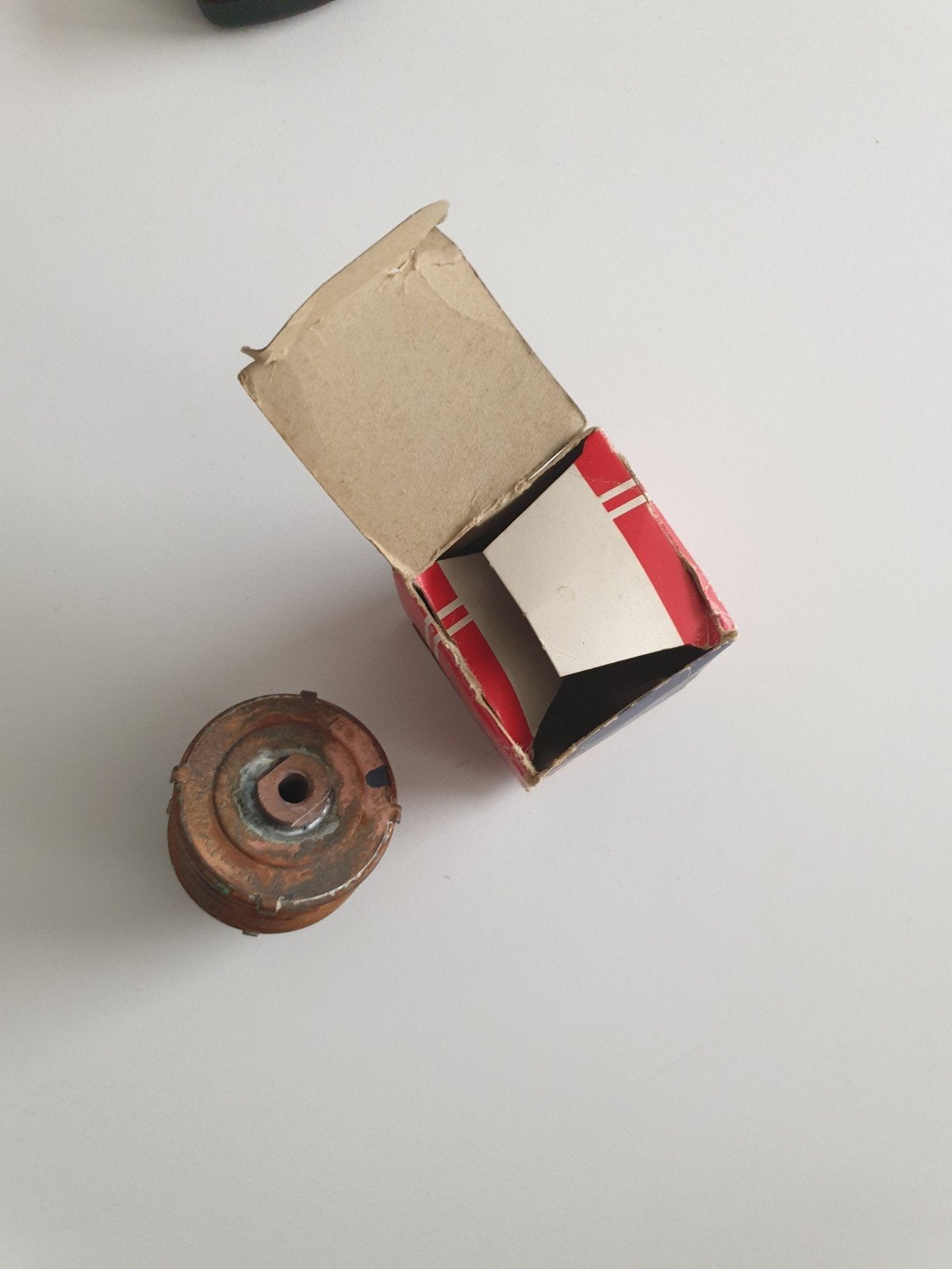 VW T2 Typ4 Type 4 411 412 thermostaat NOS! 021119159A, Ophalen of Verzenden, Nieuw