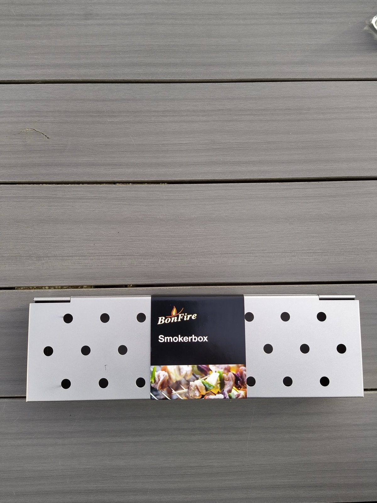 Bonfire Smokerbox Sligro BV,  2017/4, Ophalen of Verzenden