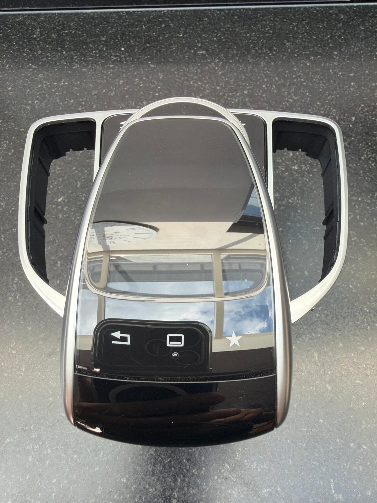 Mercedes-Benz COMAND Touchpad W205/X253/W447, Ophalen of Verzenden, Gebruikt, Mercedes-Benz