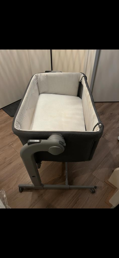 Chicco Next2me co-sleeper, Ophalen, Gebruikt, Wieg