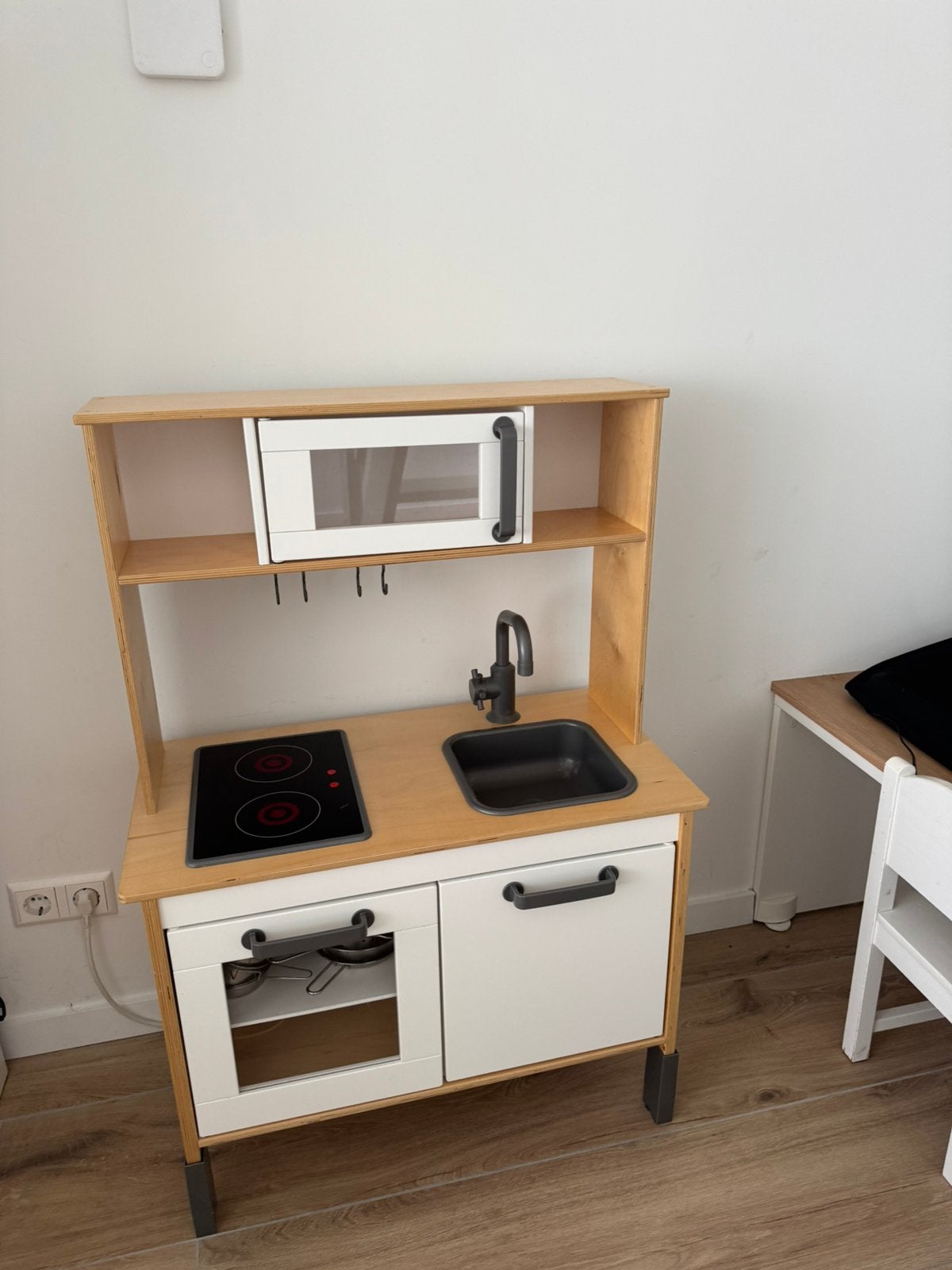 Duktig speelgoedkeuken Ikea, Ophalen, Zo goed als nieuw