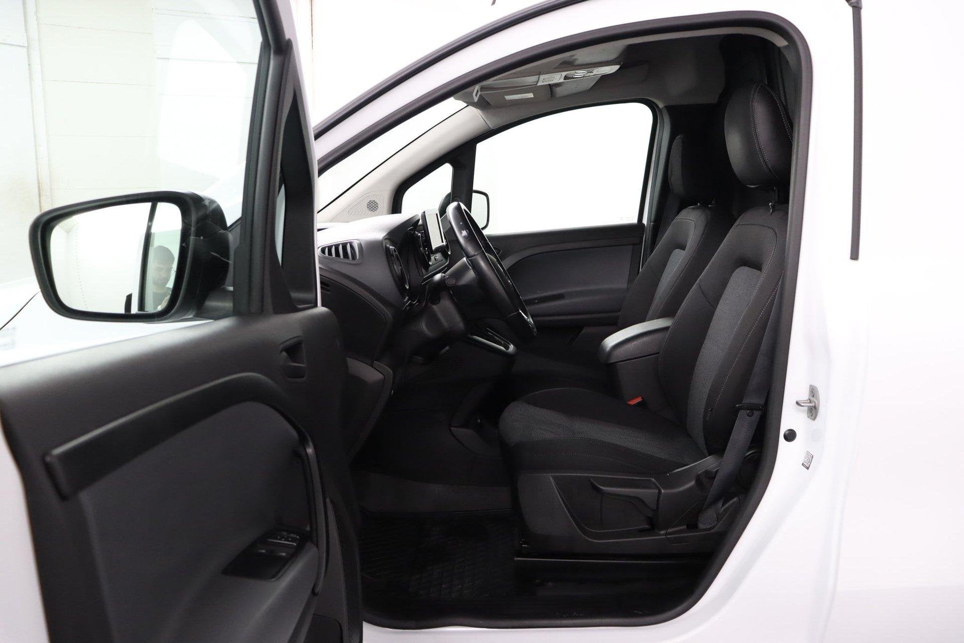 Mercedes-Benz Citan 110 CDI L1 Pro |BTW|Automaat|Trekhaak|St, Stof, Euro 6, Mercedes-Benz, Bedrijf