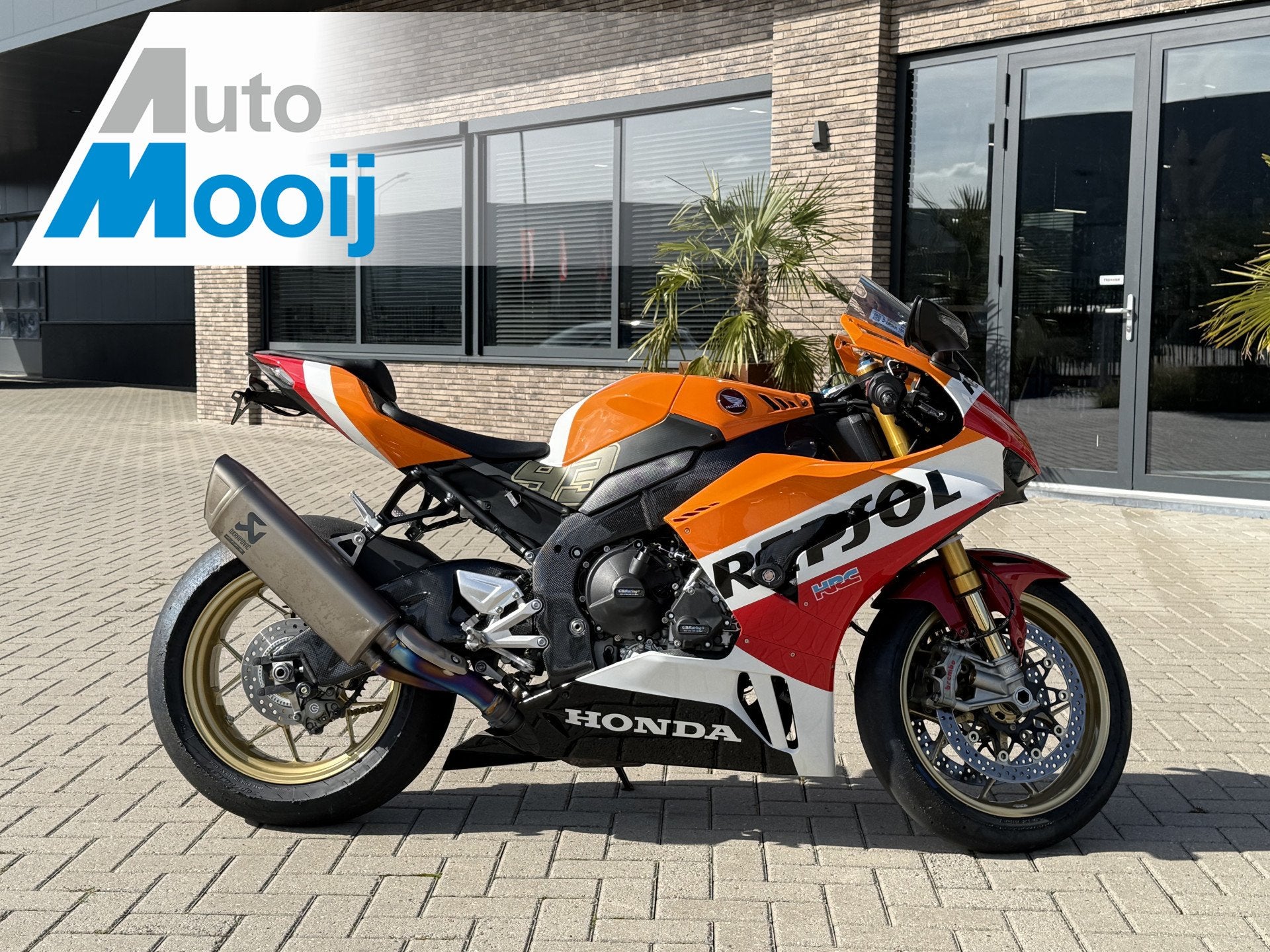Honda CBR 1000RR-R SP FIREBLADE / HRC / 218 PK / Repsol / AK, Lange Vonder                                16
5741TT  BEEK EN DONK            , NL