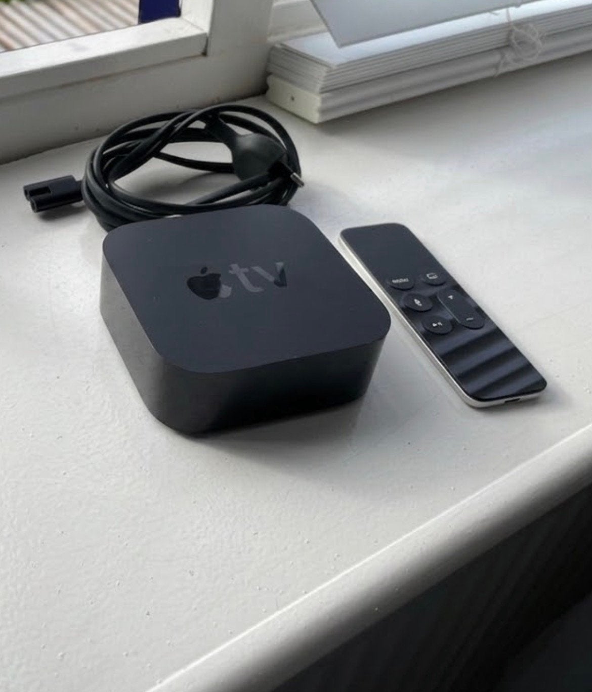 Apple TV 4 HD 64GB. ZIGGO GO/HBO/NETFLIX/NPO/PRIME/2026, Ophalen of Verzenden, Zo goed als nieuw, HDMI, Minder dan 500 GB