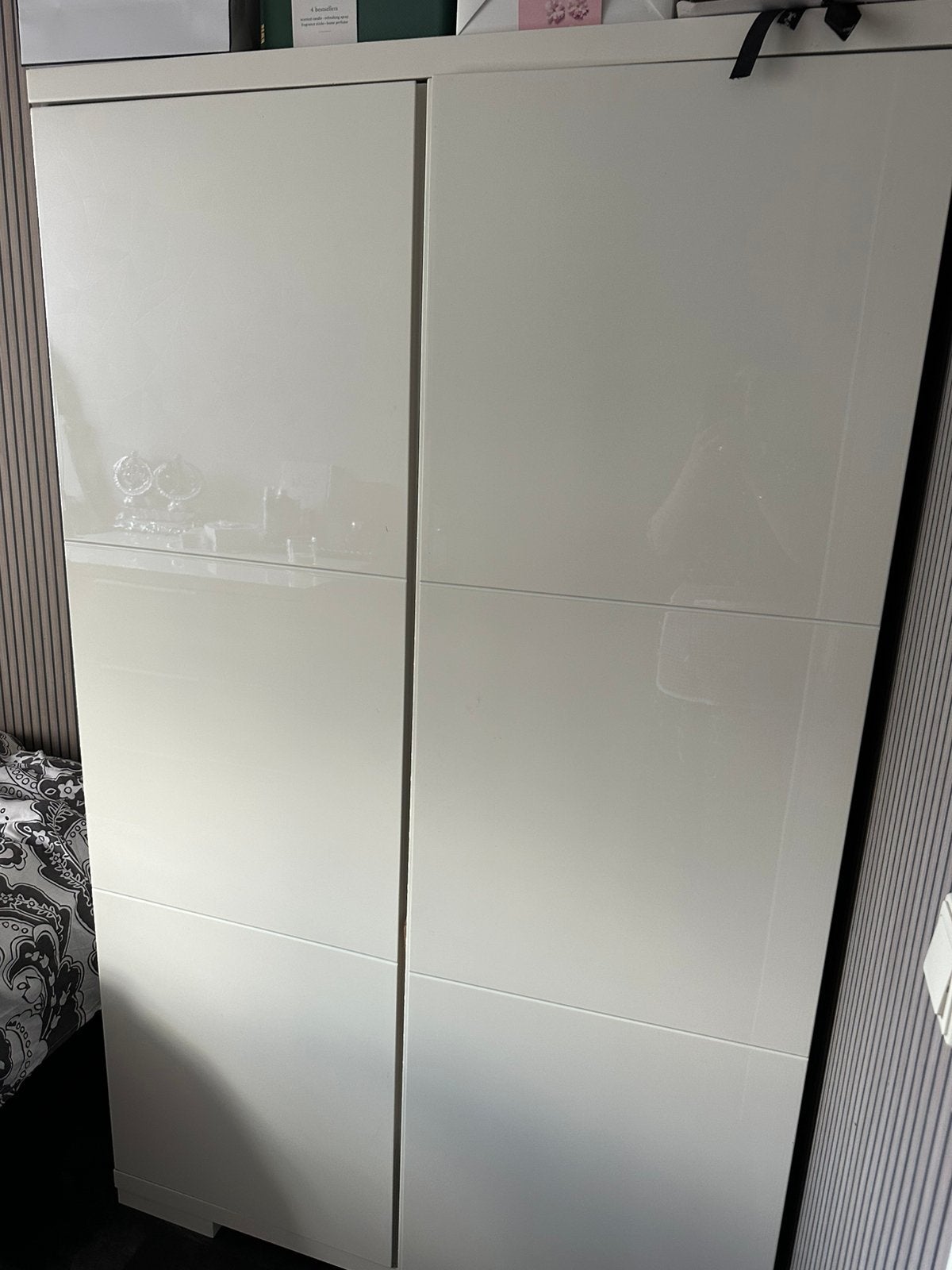 Complete baby commode + kast, Ophalen, Overige materialen, 100 tot 150 cm, Meerdere deuren