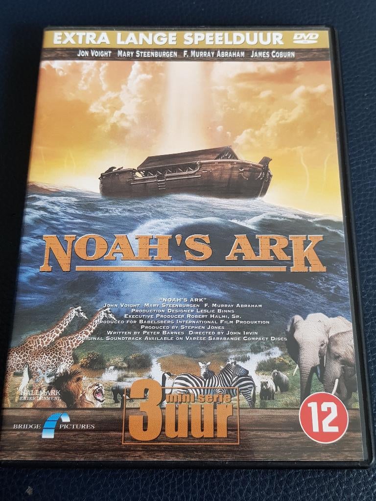 Noah,s ark, Alle leeftijden, Ophalen of Verzenden, Zo goed als nieuw