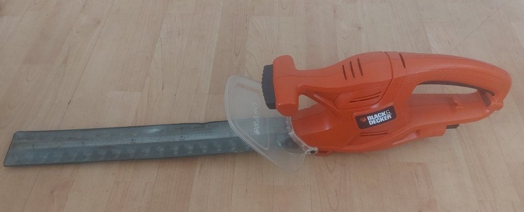 Elektrische heggenschaar Black & Decker, Ophalen, Gebruikt, Elektrisch, Black & Decker