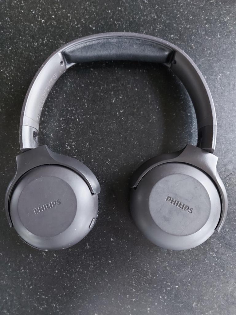 Philips UH 202 headset, Ophalen of Verzenden, Zo goed als nieuw, Philips