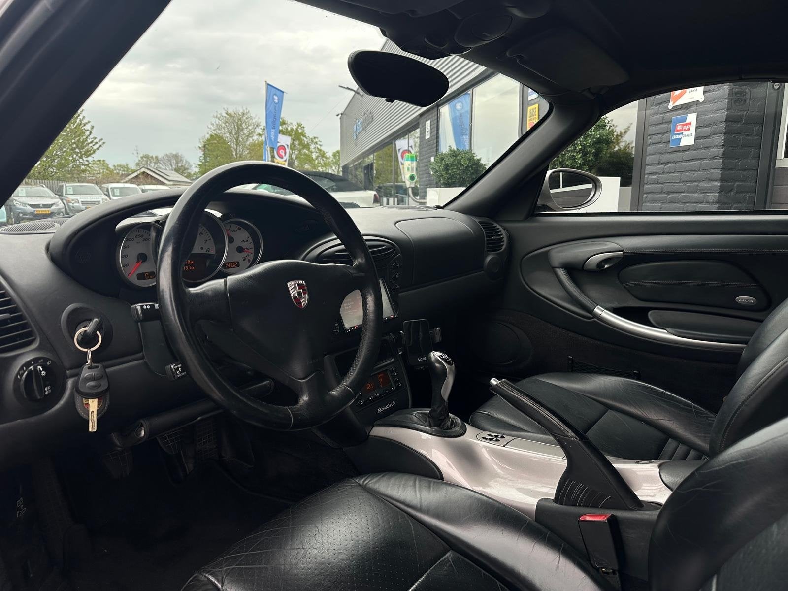 Porsche Boxster S 3.2, Airco, Bluetooth, Cruise, Radio, Navi, foto 2