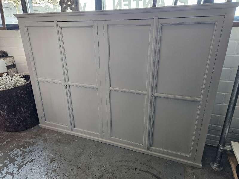 oud dressoir ``WOONWINKEL RUSTIEK``, Ophalen, Gebruikt, 25 tot 50 cm, Met deur(en)