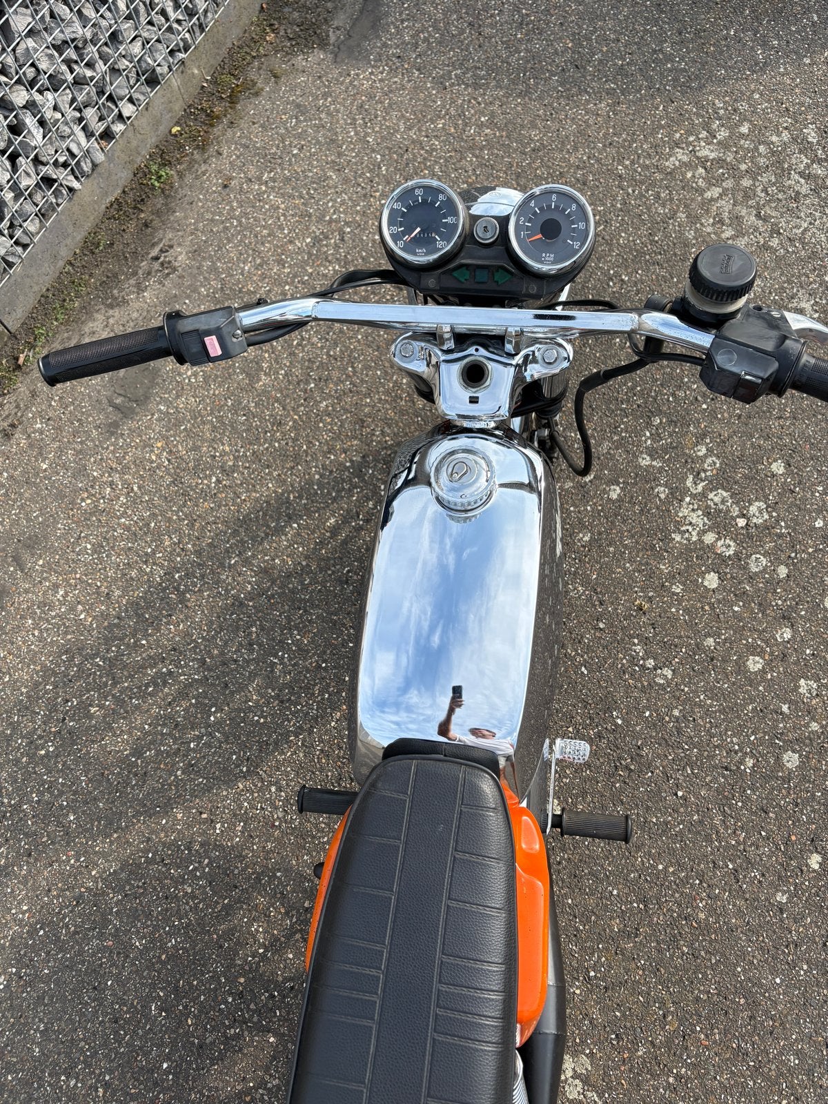 Kreidler RS met motor kenteken, 5 bak, 60cc + 50cc super, Ophalen of Verzenden, Gebruikt, Florett RS
