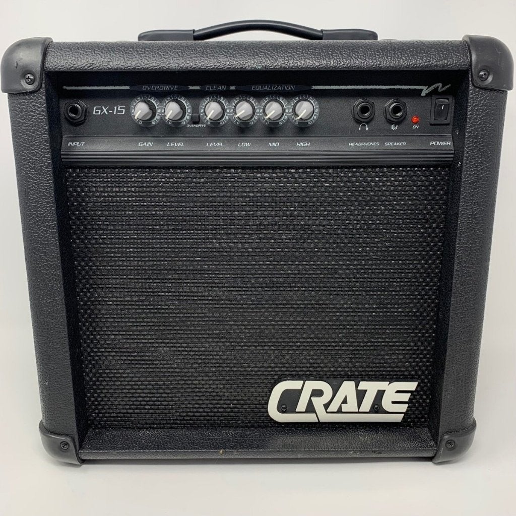 Grate GX 15r gitaar versterker