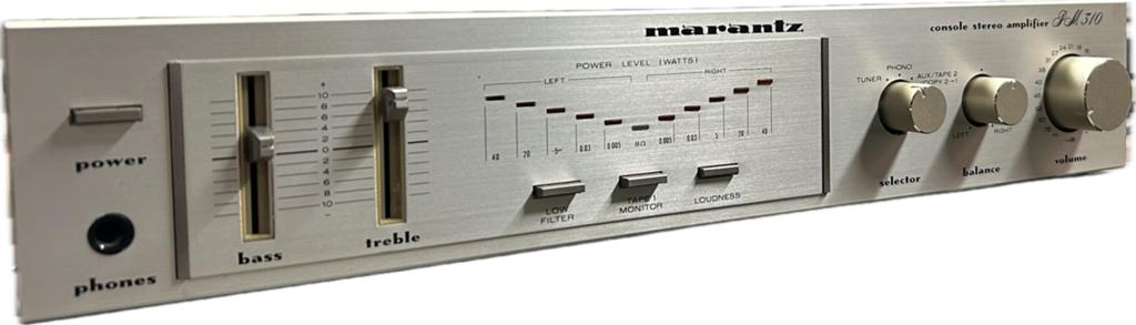 Marantz PM310 Console Stereo Versterker, Marantz, Gebruikt, Ophalen of Verzenden, Minder dan 60 watt