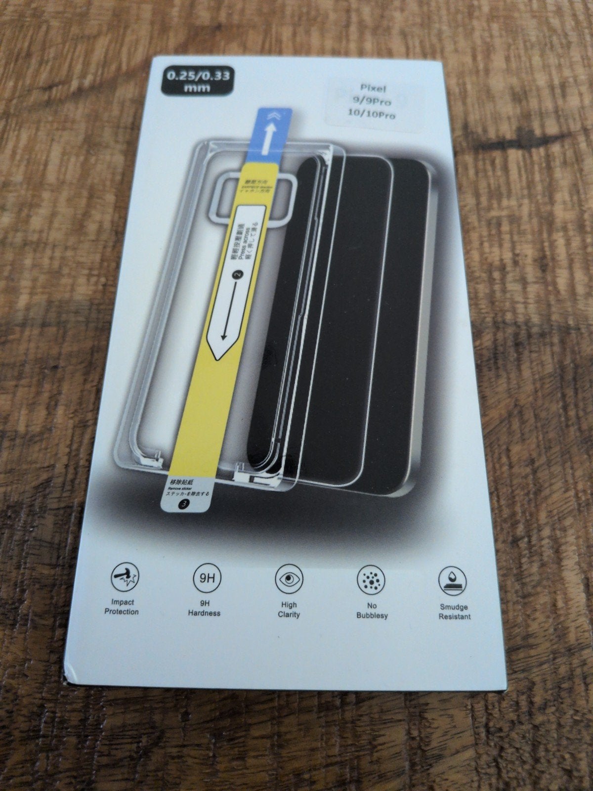 Screenprotector en hoesje voor Google Pixel 10, Ophalen of Verzenden
