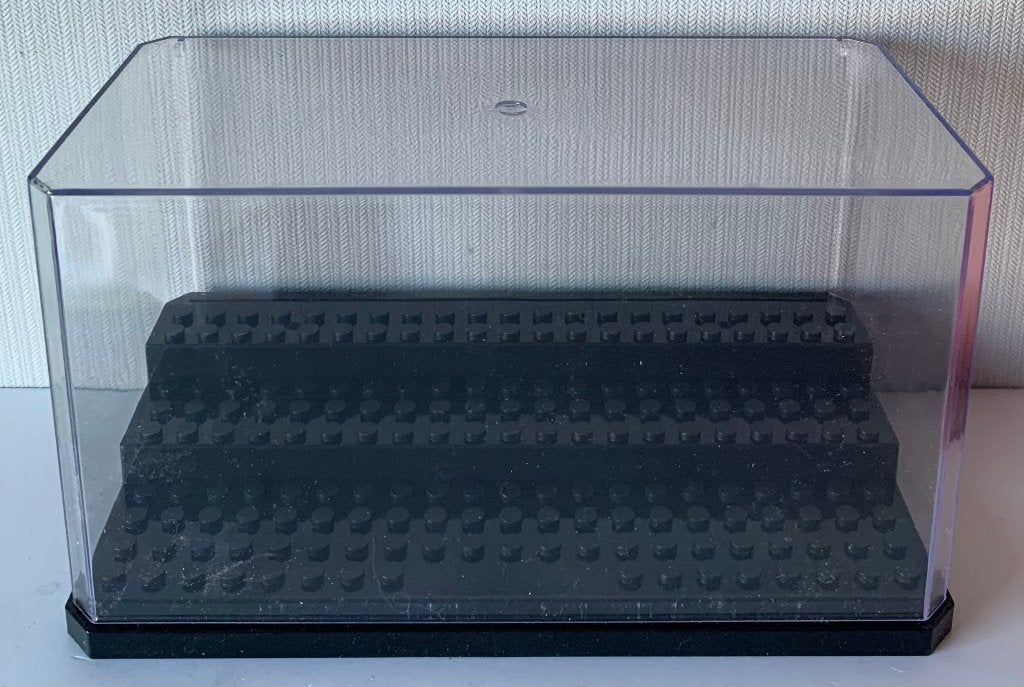 Lego Minifig Display Case [21x9 studs] Nieuw, Kinderen en Baby's, Ophalen of Verzenden, Nieuw, Overige merken